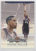 Apprentices - Andre Miller #/250