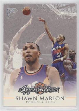 1999-00 Topps Gallery - [Base] - Player's Private Issue #134 - Apprentices - Shawn Marion /250