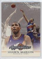 Apprentices - Shawn Marion #/250