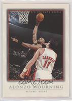 Alonzo Mourning #/250