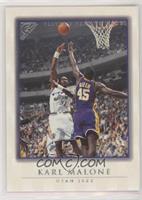 Karl Malone #/250