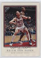 Keith Van Horn #/250