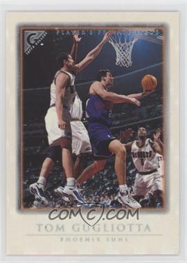 1999-00 Topps Gallery - [Base] - Player's Private Issue #59 - Tom Gugliotta /250
