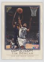 Tim Duncan [EX to NM]