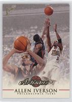 Artisans - Allen Iverson [EX to NM]