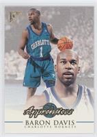 Apprentices - Baron Davis