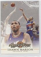 Apprentices - Shawn Marion