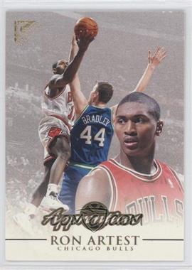 1999-00 Topps Gallery - [Base] #139 - Apprentices - Ron Artest