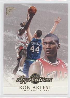 1999-00 Topps Gallery - [Base] #139 - Apprentices - Ron Artest