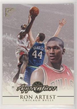 1999-00 Topps Gallery - [Base] #139 - Apprentices - Ron Artest