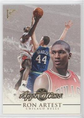 1999-00 Topps Gallery - [Base] #139 - Apprentices - Ron Artest