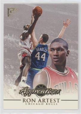 1999-00 Topps Gallery - [Base] #139 - Apprentices - Ron Artest