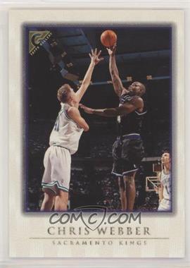 1999-00 Topps Gallery - [Base] #23 - Chris Webber