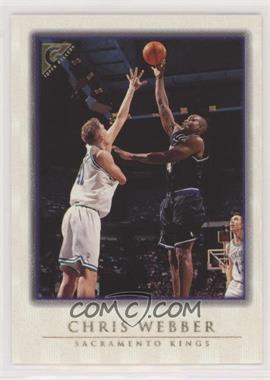 1999-00 Topps Gallery - [Base] #23 - Chris Webber