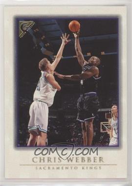 1999-00 Topps Gallery - [Base] #23 - Chris Webber