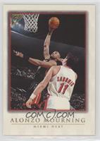 Alonzo Mourning