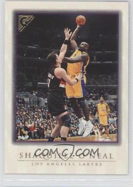 1999-00 Topps Gallery - [Base] #40 - Shaquille O'Neal