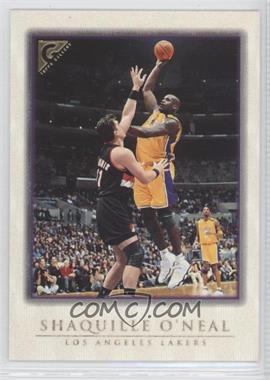 1999-00 Topps Gallery - [Base] #40 - Shaquille O'Neal