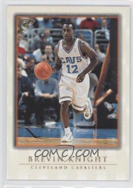 1999-00 Topps Gallery - [Base] #87 - Brevin Knight