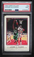 Hakeem Olajuwon [PSA 9 MINT]