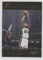 Tim Duncan [EX to NM]