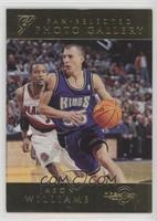 Jason Williams [EX to NM]