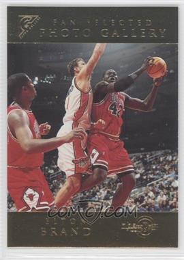 1999-00 Topps Gallery - Fan Selected Photo Gallery #PG4 - Elton Brand