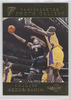 Shareef Abdur-Rahim [EX to NM]