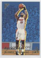 Alonzo Mourning [EX to NM]