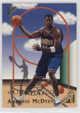 1999-00 Topps Gallery - Gallery Exhibits #GE20 - Antonio McDyess