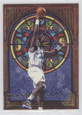 1999-00 Topps Gallery - Gallery Exhibits #GE3 - Karl Malone