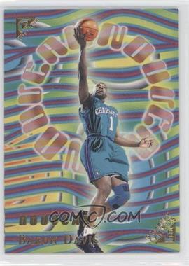 1999-00 Topps Gallery - Gallery Exhibits #GE30 - Baron Davis