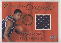 Steve Francis