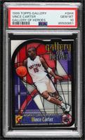 Vince Carter [PSA 10 GEM MT]