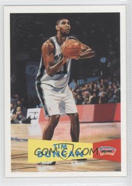 1999-00 Topps Gallery - Heritage - Proof #TGH1 - Tim Duncan