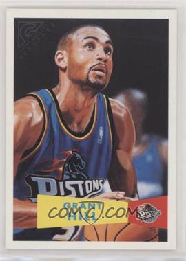 1999-00 Topps Gallery - Heritage - Proof #TGH6 - Grant Hill