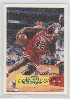 1999-00 Topps Gallery - Heritage - Proofs Autographs #TGH2 - Elton Brand /175