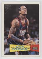 Allen Iverson [EX to NM]