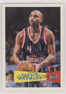 1999-00 Topps Gallery - Heritage #TGH7 - Charles Barkley