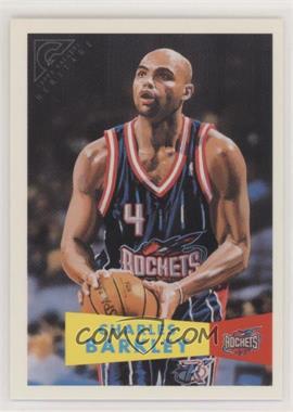 1999-00 Topps Gallery - Heritage #TGH7 - Charles Barkley