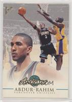 Shareef Abdur-Rahim [EX to NM]