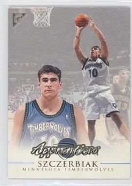 1999-00 Topps Gallery - Previews #PP6 - Wally Szczerbiak