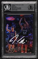 Jason Williams [BAS BGS Authentic] #/100