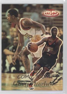1999-00 Topps Gold Label - [Base] - Class 1 Red Label #47 - Larry Hughes /100