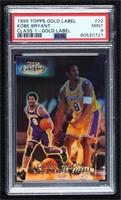 Kobe Bryant [PSA 9 MINT]