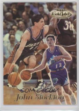 1999-00 Topps Gold Label - [Base] - Class 1 #79 - John Stockton