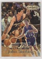 John Stockton