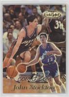 John Stockton