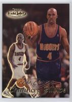 Chauncey Billups [EX to NM]