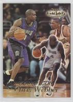 Chris Webber [EX to NM]